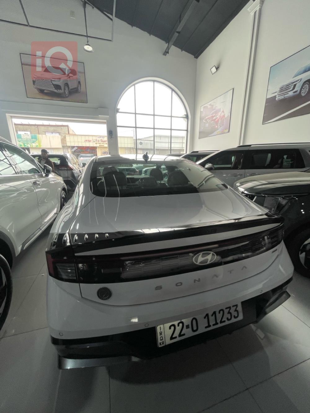 هيونداي سوناتا